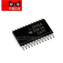 BZSM3-- TSSOP24 LJ245A 74LVC4245 Electronic Component IC Chip SN74LVC4245APW